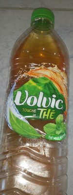 Boisson touche de thé