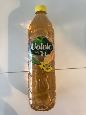 Touche de Thé Saveur citron