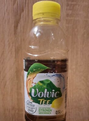 Volvic Tee Zitrone