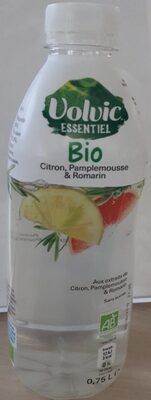 Essentiel Citron, Pamplemouse et Romarin