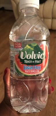 Touch of Fruit Sugar Free Watermelon Natural Flavoured Water
