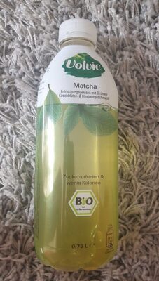 Volvic Bio Tee Matcha Kirschblüten- & Himbeergeschmack 0,75L EW