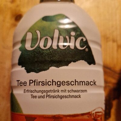 Tee Pfirsichgeschmack BIO