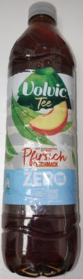 Volvic Tee Sugarfree ZERO Pfirsich 1,5 L EW