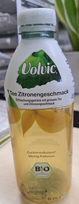 Tee Zitronengeschmack
