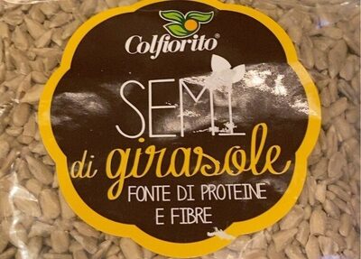Semi di girasole
