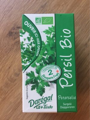 Persil Saliere 50G front packaging