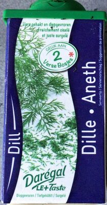 Dille - Aneth