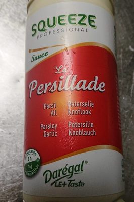 Sauce la persillade