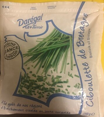 Ciboulette de Bretagne