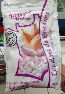 Échalotes de Bretagne