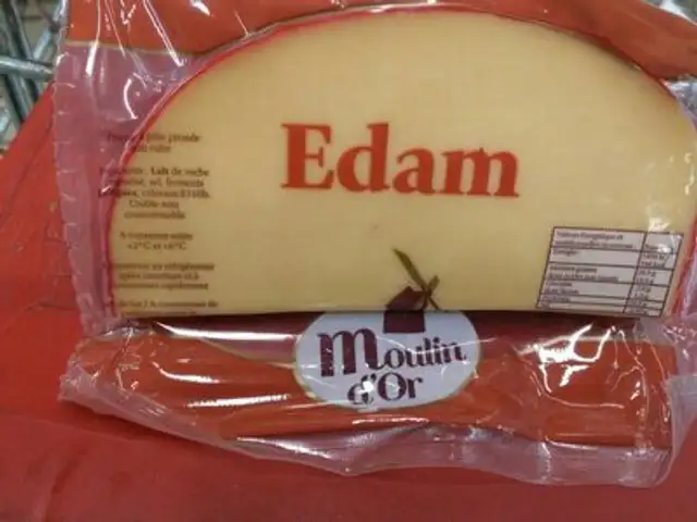 Edam De Hollande 310G front packaging