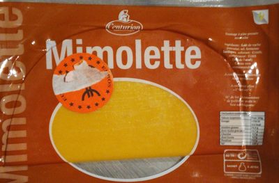 Mimolette