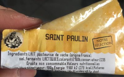 Saint Paulin