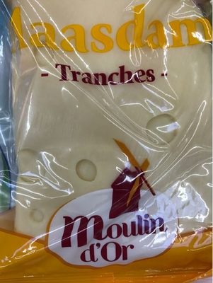 Mazsdam Tranches front packaging