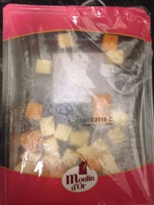 Mix mimolette / Gouda