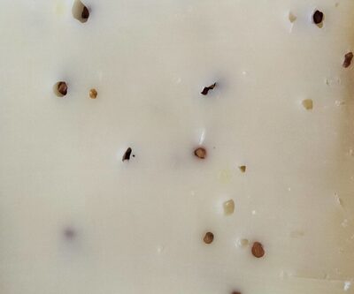 Raclette à la moutarde