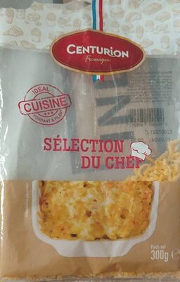 Sélection du chef