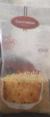 Sélection du chef front packaging