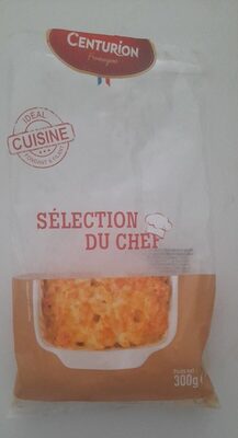 Sélection du chef