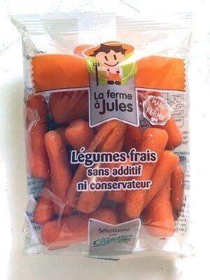 Baby Carottes