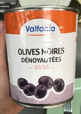 Olives noires