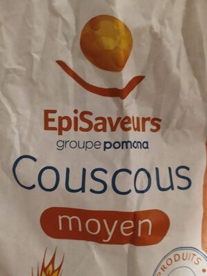 Semoule Couscous Moyen