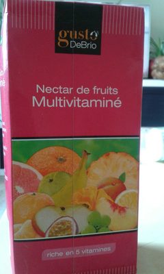 Nectar de Fruits Multivitaminé