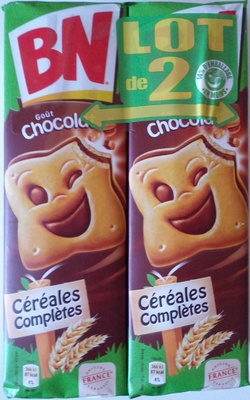BN goût chocolat
