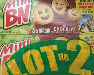 MINI BN CHOCOLAT