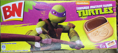 Teenage Mutant Ninja Turtles