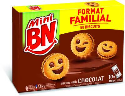 Mini bn Chocolat