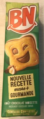BN - Chocolate Hazelnut Cookies, 285g (10.1oz)