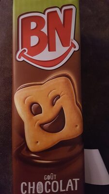 Bn goût chocolat