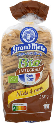 Nids 4 mm Bio intégrales