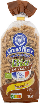 Torsades Bio intégrales