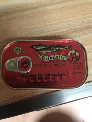 Citadelle front packaging