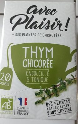 Thym chicorée