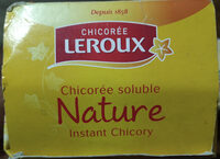 Chicorée nature