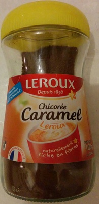 Chicoree soluble caramel 100g