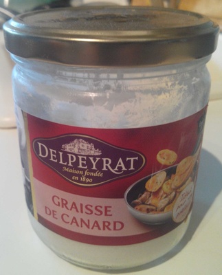Graisse de Canard