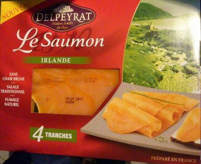 Le Saumon