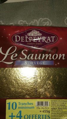 Le saumon