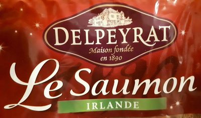Le Saumon Irlande