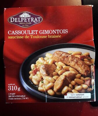 Cassoulet gimontois