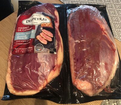 Magret de canard extra tendre