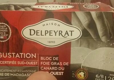 Foie gras