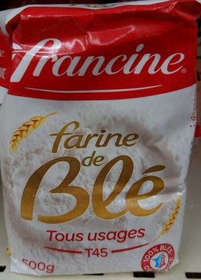 Farine de Blé Tous usages T45