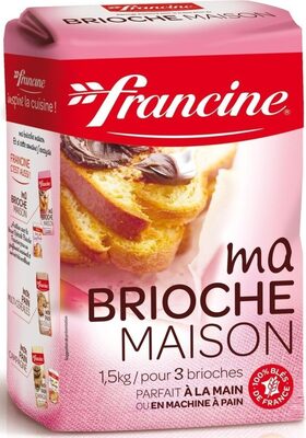 Brioche maison