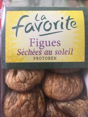 Figues séchées au soleil